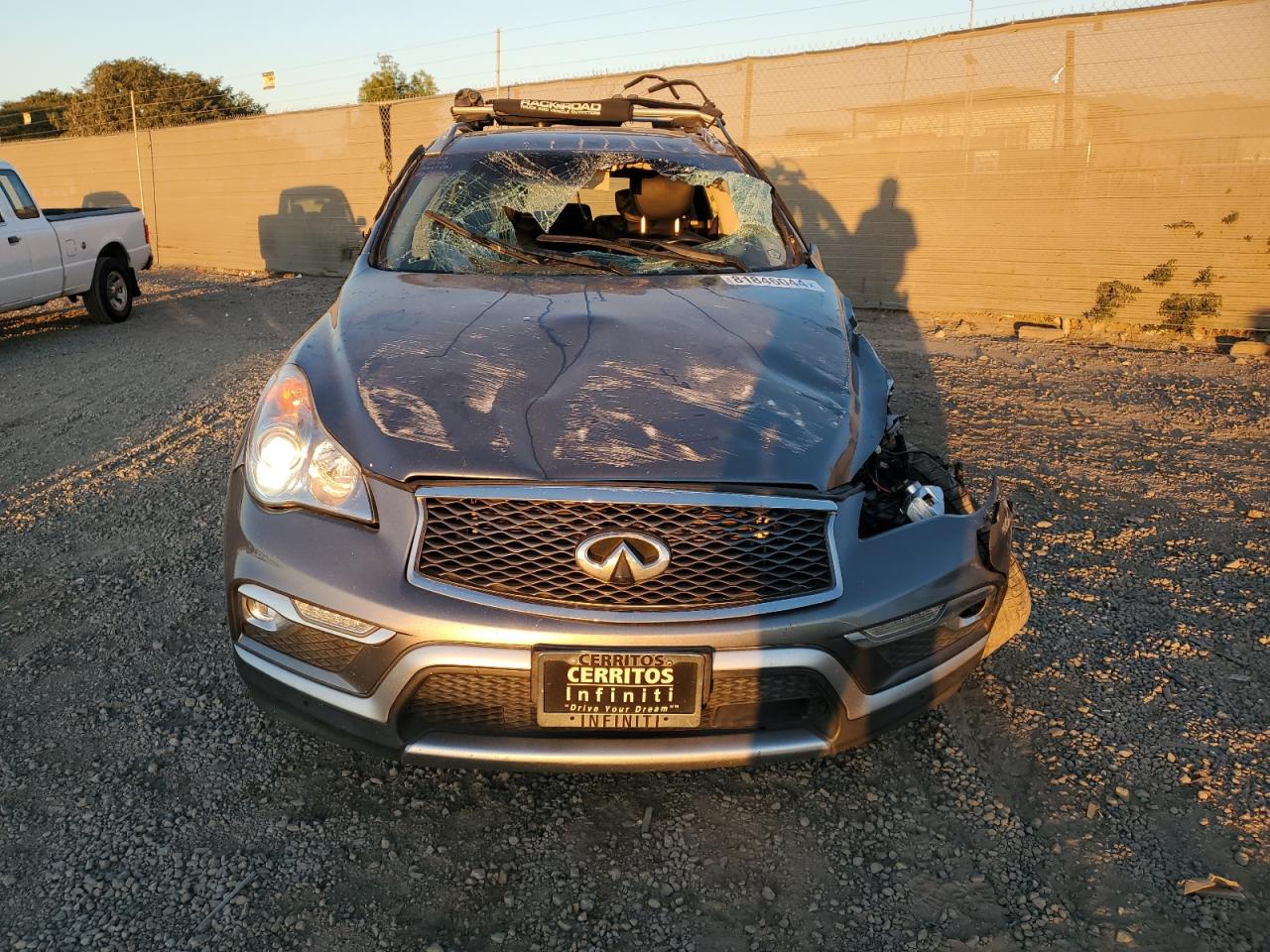 2017 Infiniti Qx50 VIN: JN1BJ0RPXHM382602 Lot: 81846044