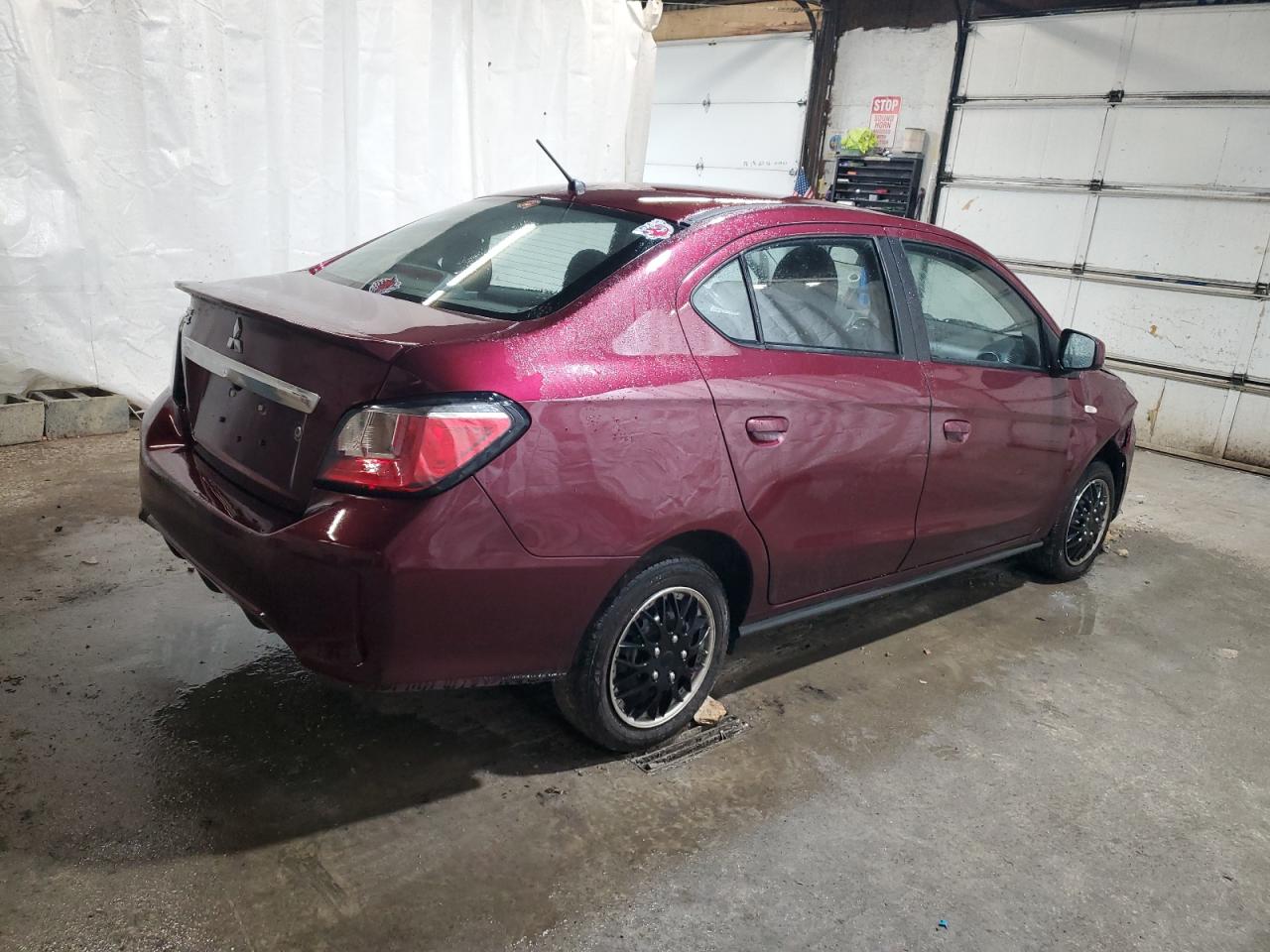 2024 Mitsubishi Mirage G4 Es VIN: ML32FUFJ5RHF04529 Lot: 82326394