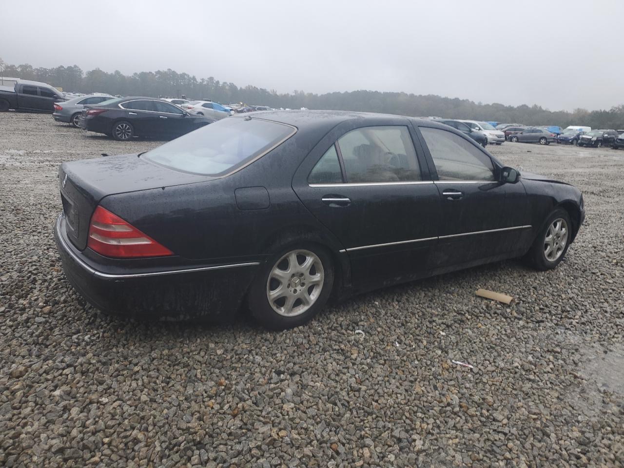 2002 Mercedes-Benz S 430 VIN: WDBNG70JX2A310929 Lot: 79703214