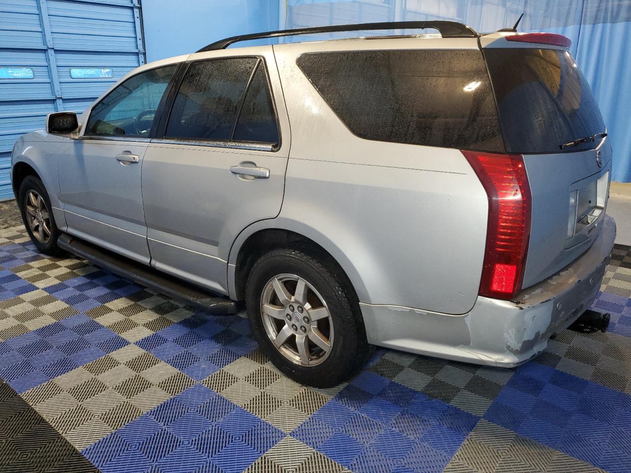 2008 Cadillac Srx VIN: 1GYEE437780196998 Lot: 81725534