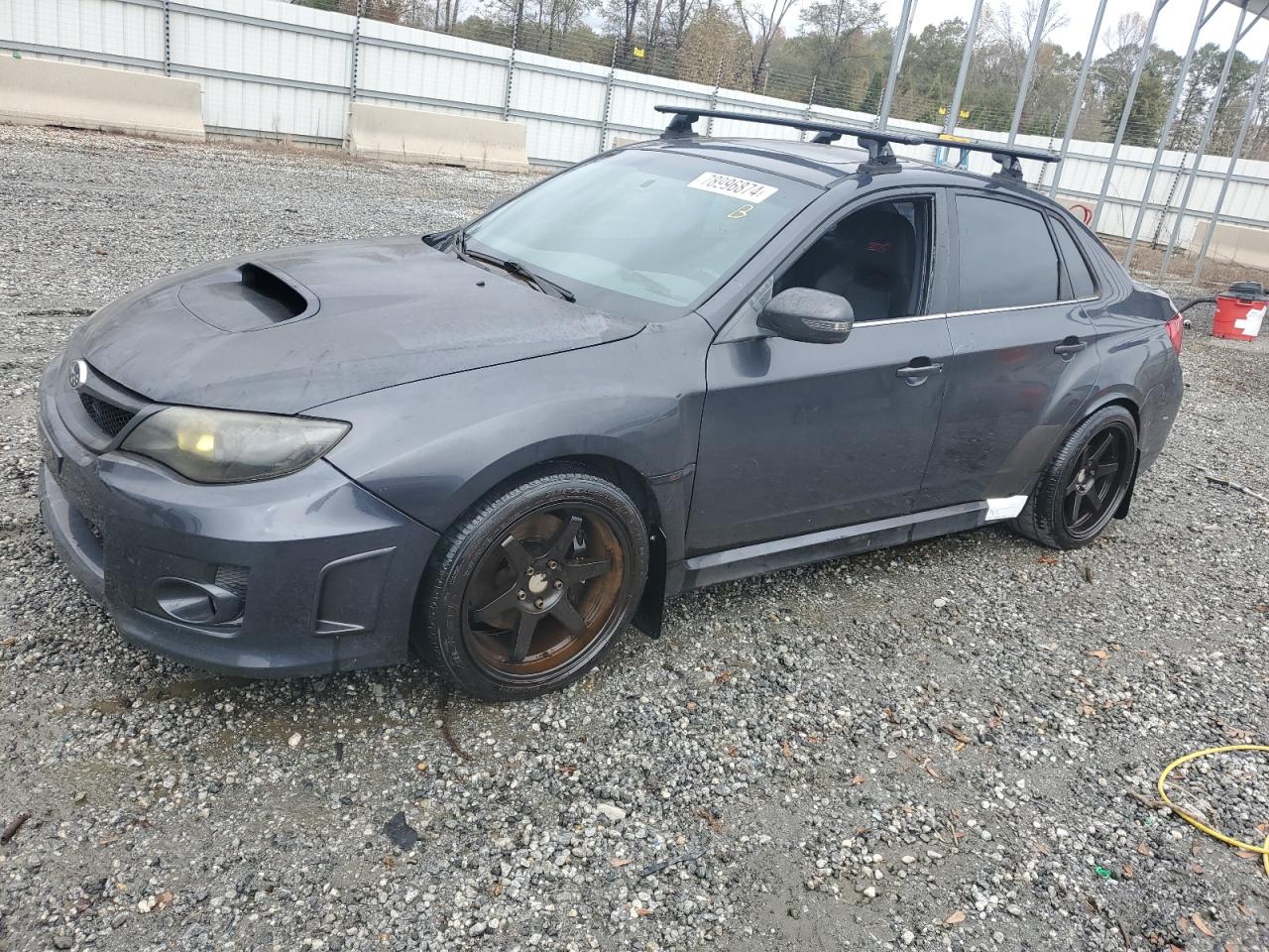 2012 Subaru Impreza Wrx Sti VIN: JF1GV8J62CL022785 Lot: 78996874