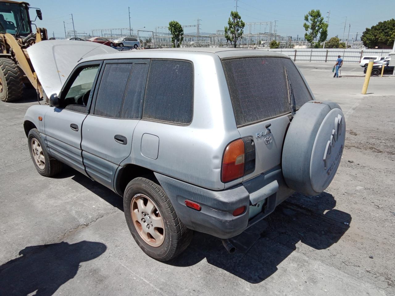 JT3GP10VXV0009134 1997 Toyota Rav4