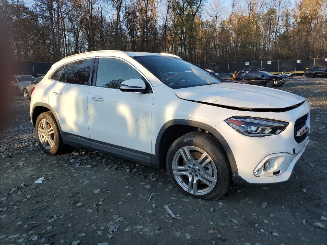 2021 Mercedes-Benz Gla 250 4Matic VIN: W1N4N4HB0MJ238326 Lot: 80109314