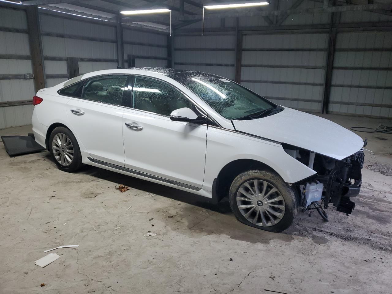 5NPE34AF1FH050277 2015 Hyundai Sonata Sport