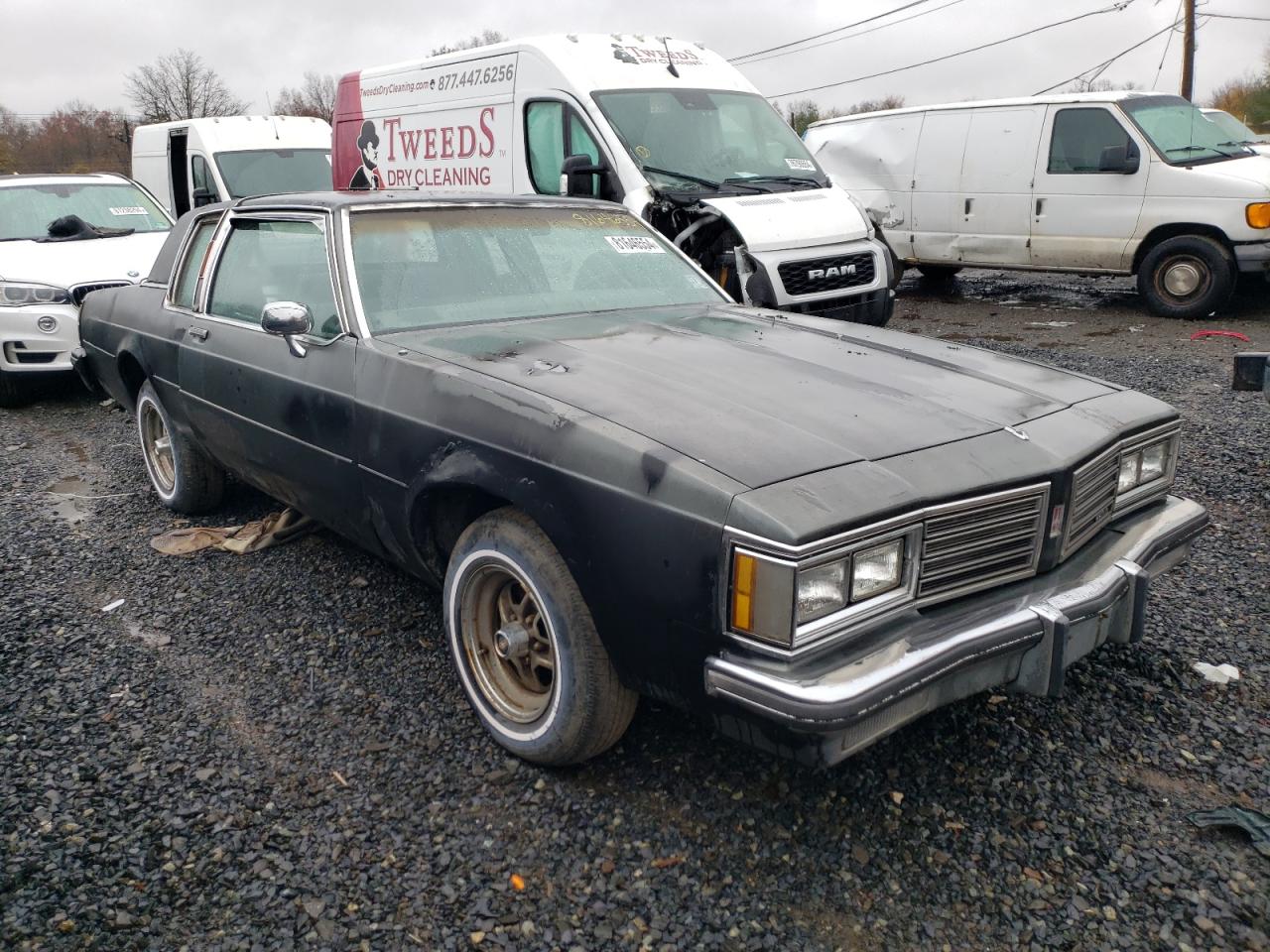 1G3BN37Y4FY310105 1985 Oldsmobile Delta 88 Royale