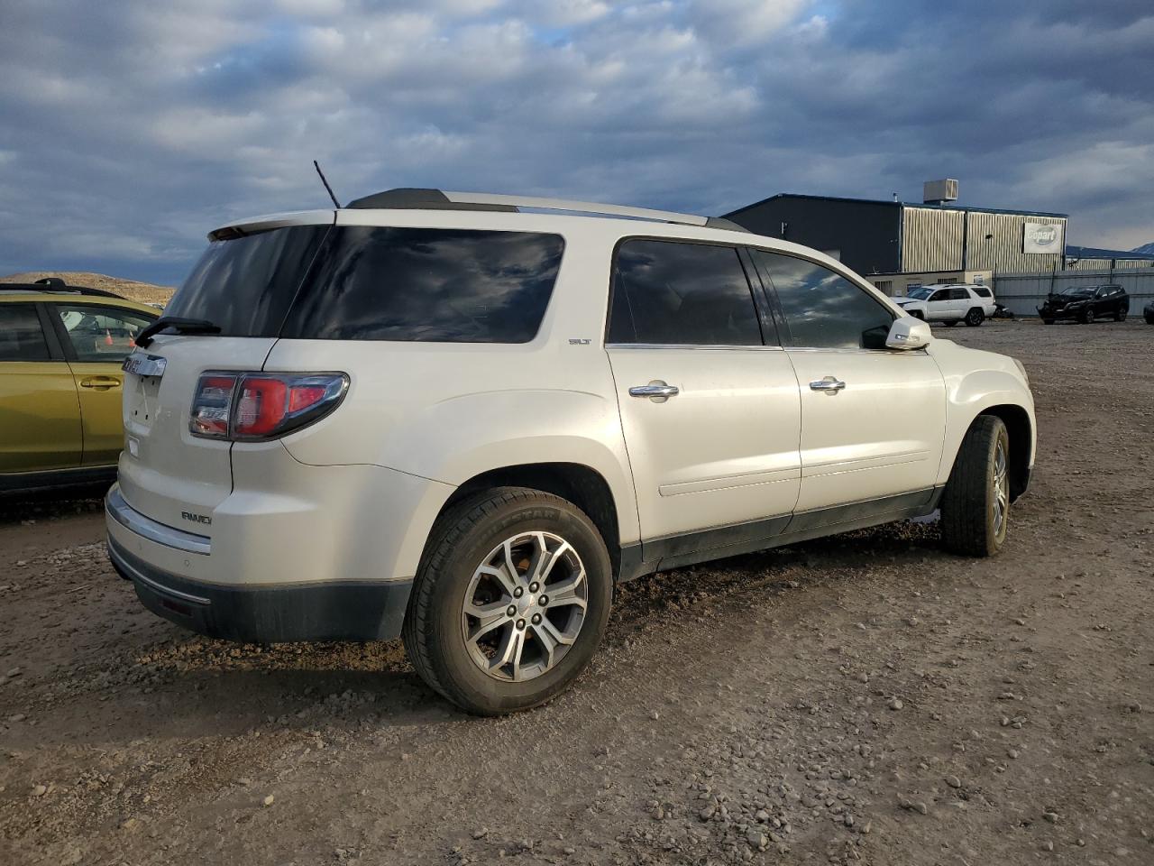 2014 GMC Acadia Slt-1 VIN: 1GKKVRKD1EJ146816 Lot: 81005834