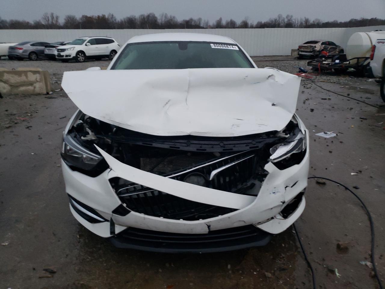 2018 Buick Regal Preferred VIN: W04GL6SX4J1054524 Lot: 80086874