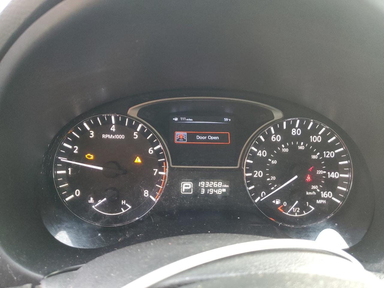 1N4AL3AP5DC120038 2013 Nissan Altima 2.5