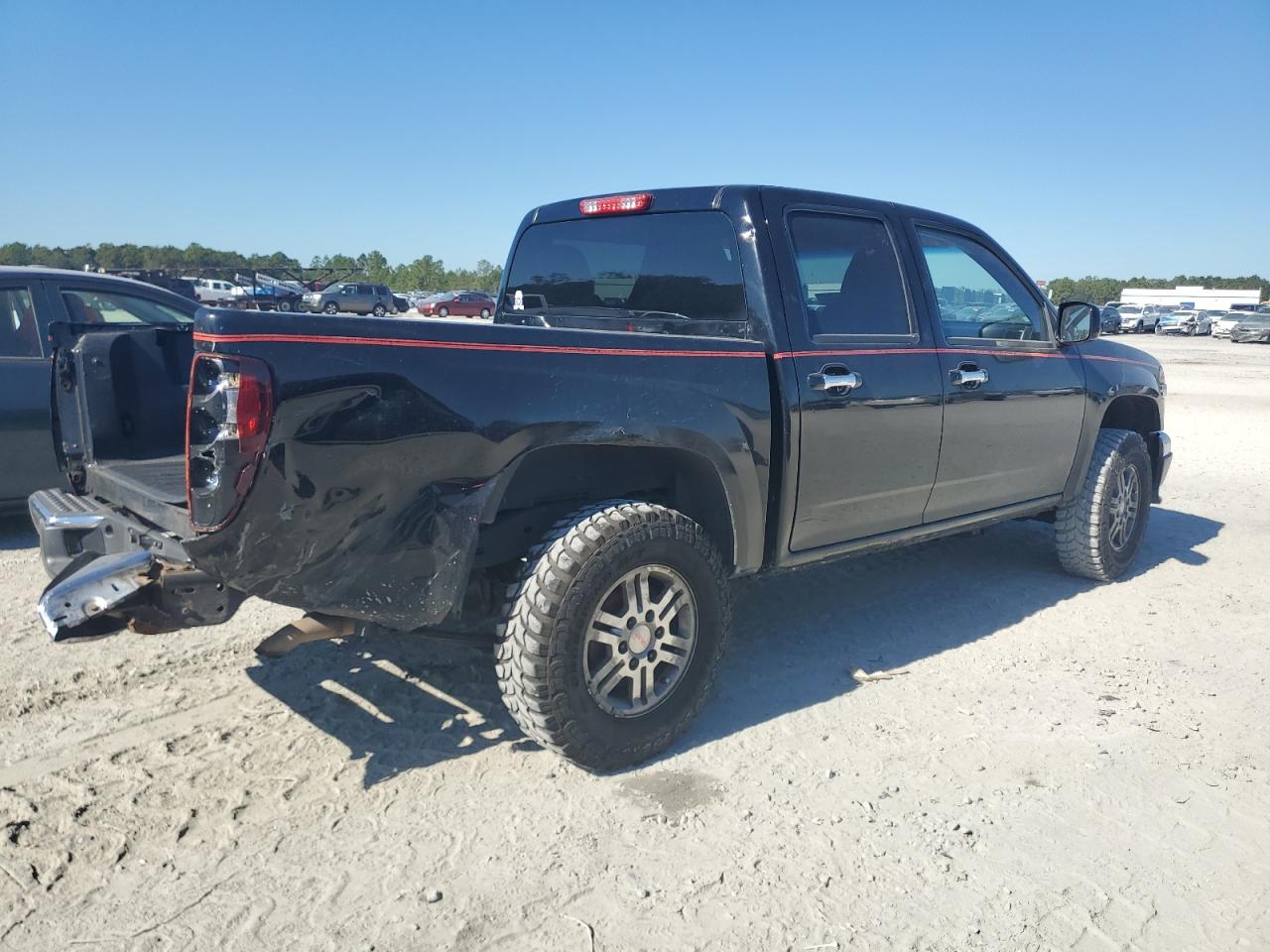 2010 GMC Canyon Sle VIN: 1GTJTCDE6A8113828 Lot: 82361354