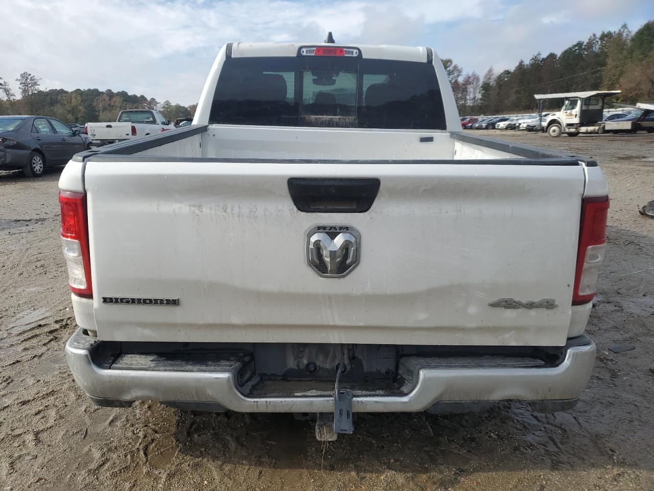 2023 Ram 1500 Big Horn/Lone Star VIN: 1C6SRFFT7PN634915 Lot: 79171364