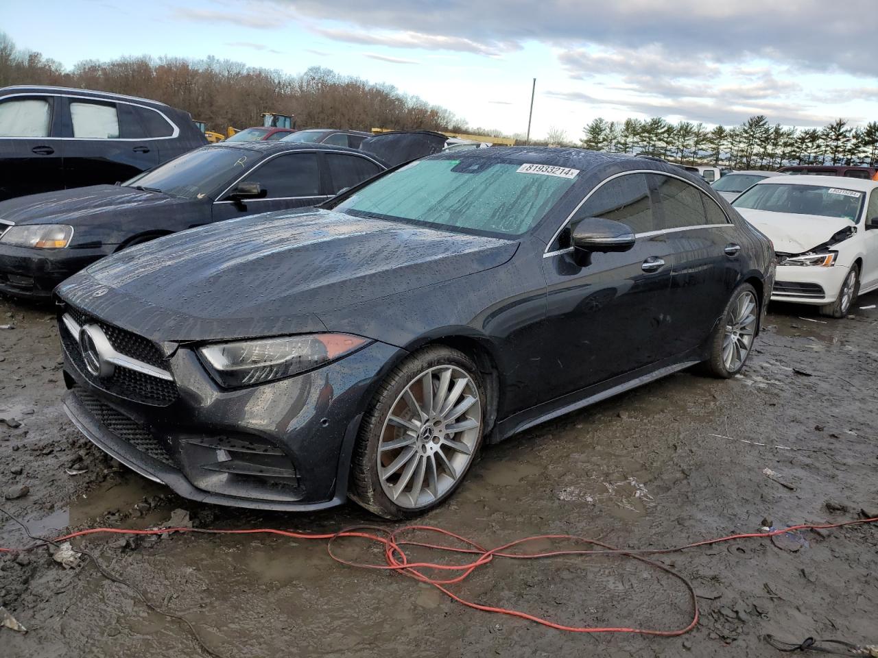 2020 Mercedes-Benz Cls 450 VIN: WDD2J5JB1LA048470 Lot: 81933214