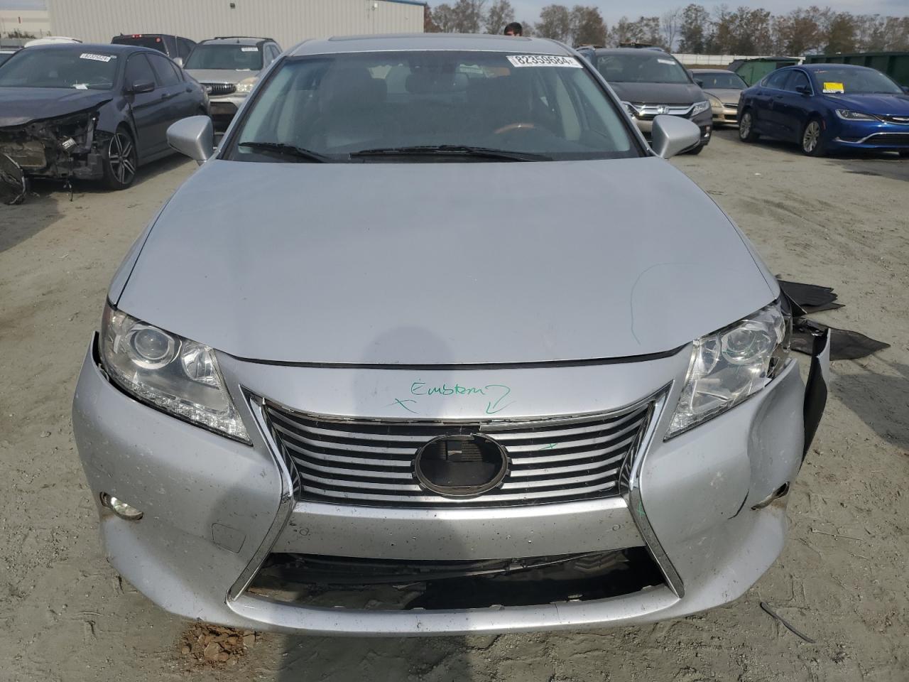 2014 Lexus Es 300H VIN: JTHBW1GG5E2053982 Lot: 82359684