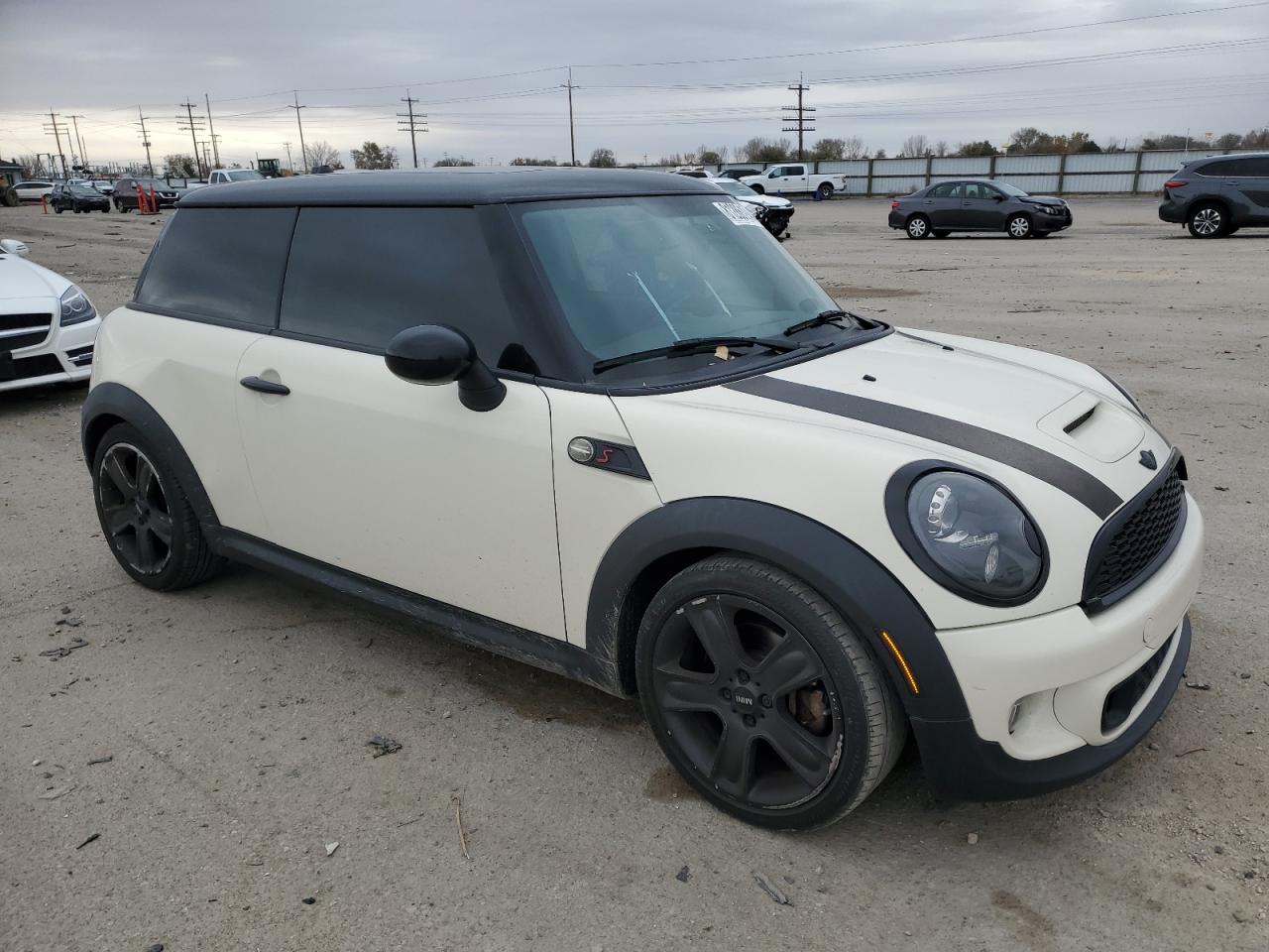 2013 Mini Cooper S VIN: WMWSV3C57DT478727 Lot: 81286194