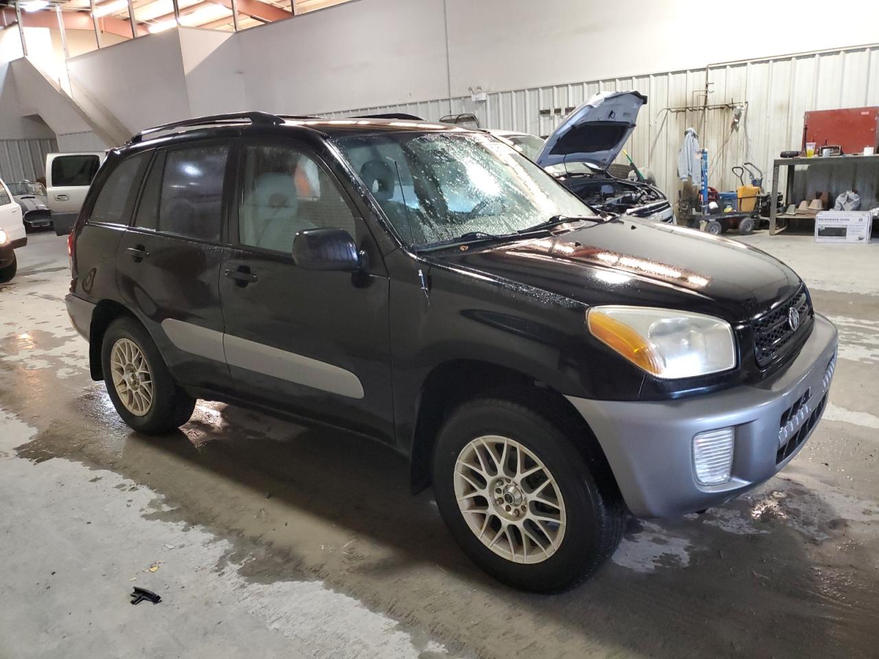 JTEGH20V330107574 2003 Toyota Rav4