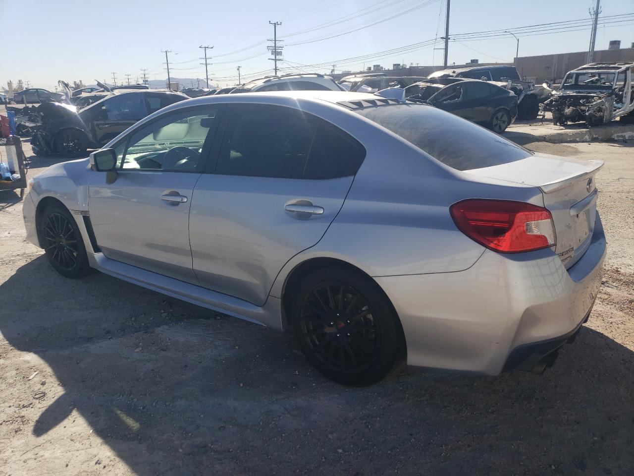 2015 Subaru Wrx Premium VIN: JF1VA1D62F9837009 Lot: 79873814