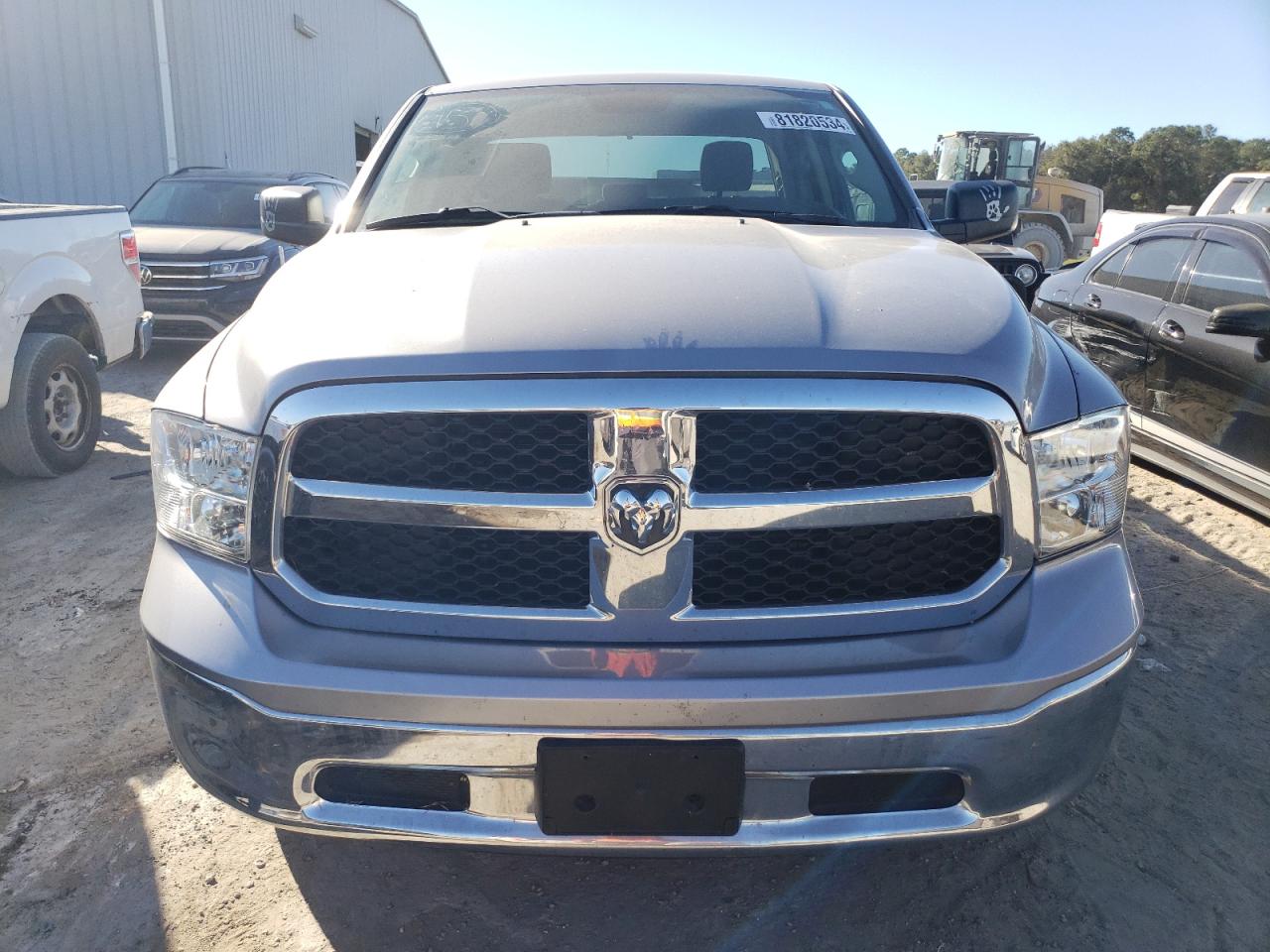 2022 Ram 1500 Classic Tradesman VIN: 1C6RR6FG9NS154858 Lot: 81820534