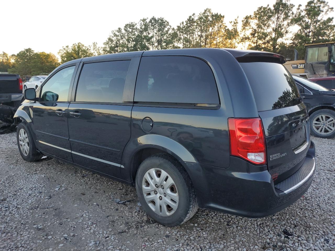 2014 Dodge Grand Caravan Se VIN: 2C4RDGBG5ER354351 Lot: 81537624