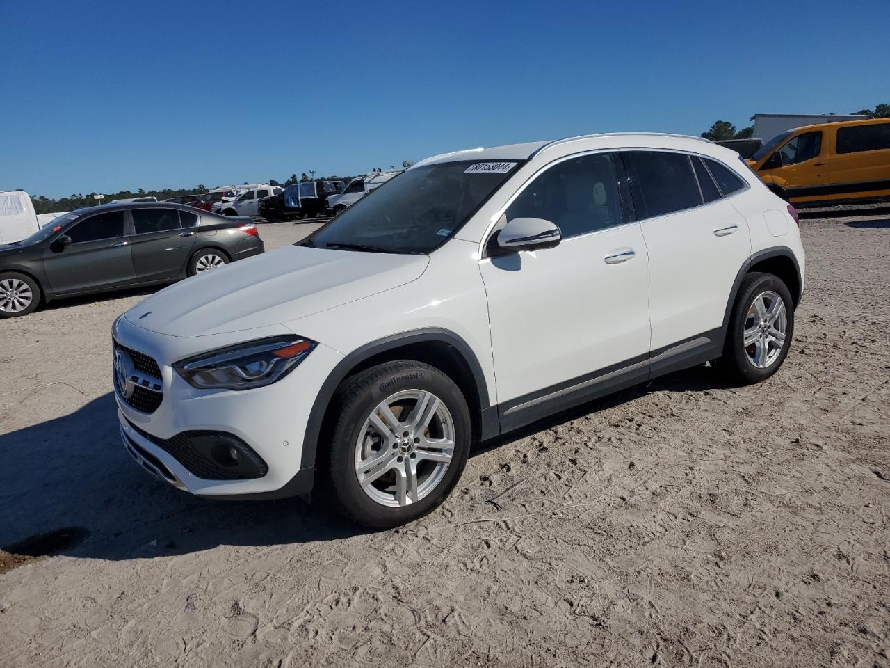 2022 Mercedes-Benz Gla 250 VIN: W1N4N4GB4NJ333023 Lot: 80153044