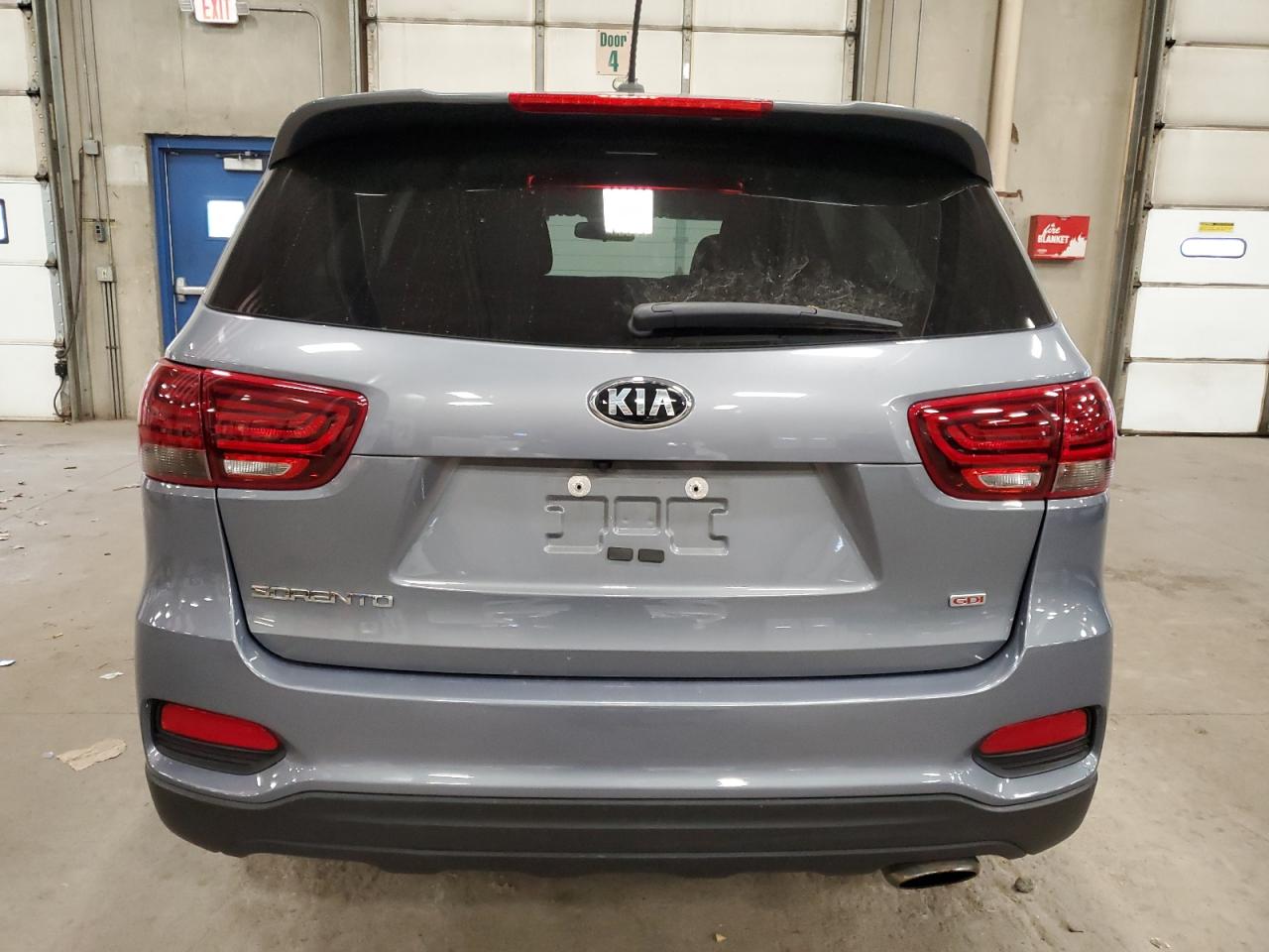 2020 Kia Sorento L VIN: 5XYPG4A38LG654950 Lot: 81930744