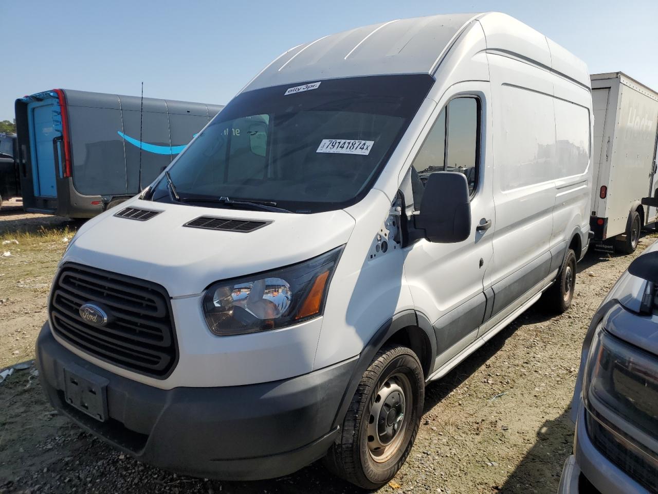 1FTYR2XM4JKA57062 2018 Ford Transit T-250