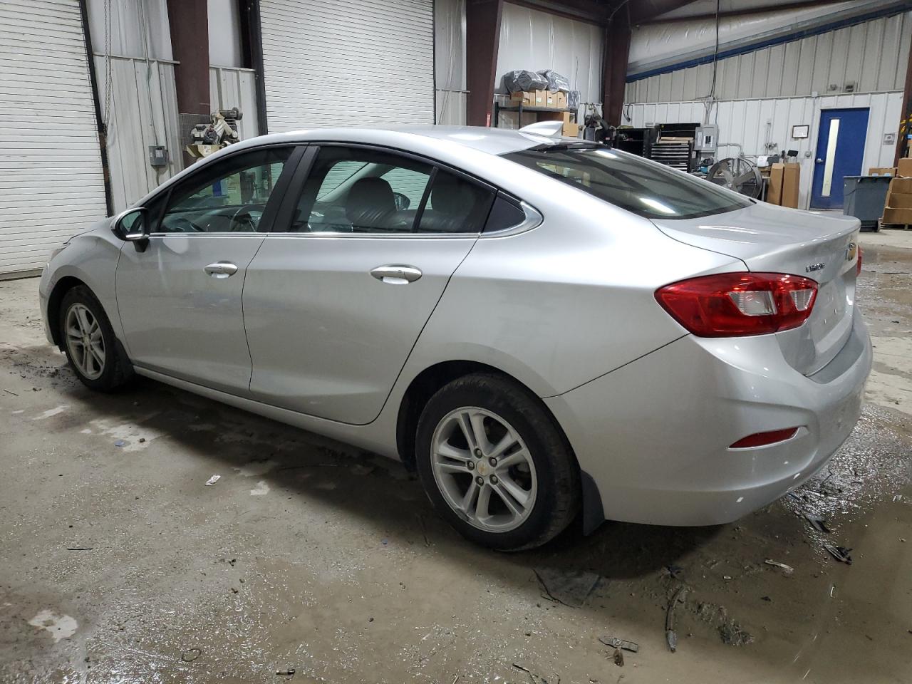 2017 Chevrolet Cruze Lt VIN: 3G1BE5SM2HS524125 Lot: 82596194