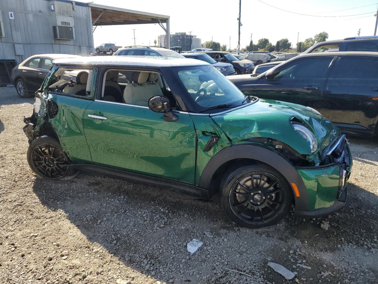 2022 Mini Cooper Se VIN: WMW13DJ01N2R00366 Lot: 81752854