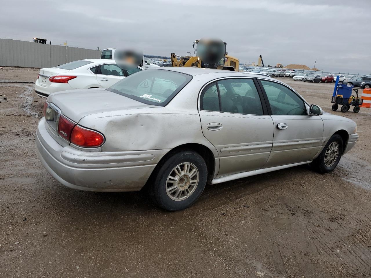 2004 Buick Lesabre Custom VIN: 1G4HP52K744137585 Lot: 80294724