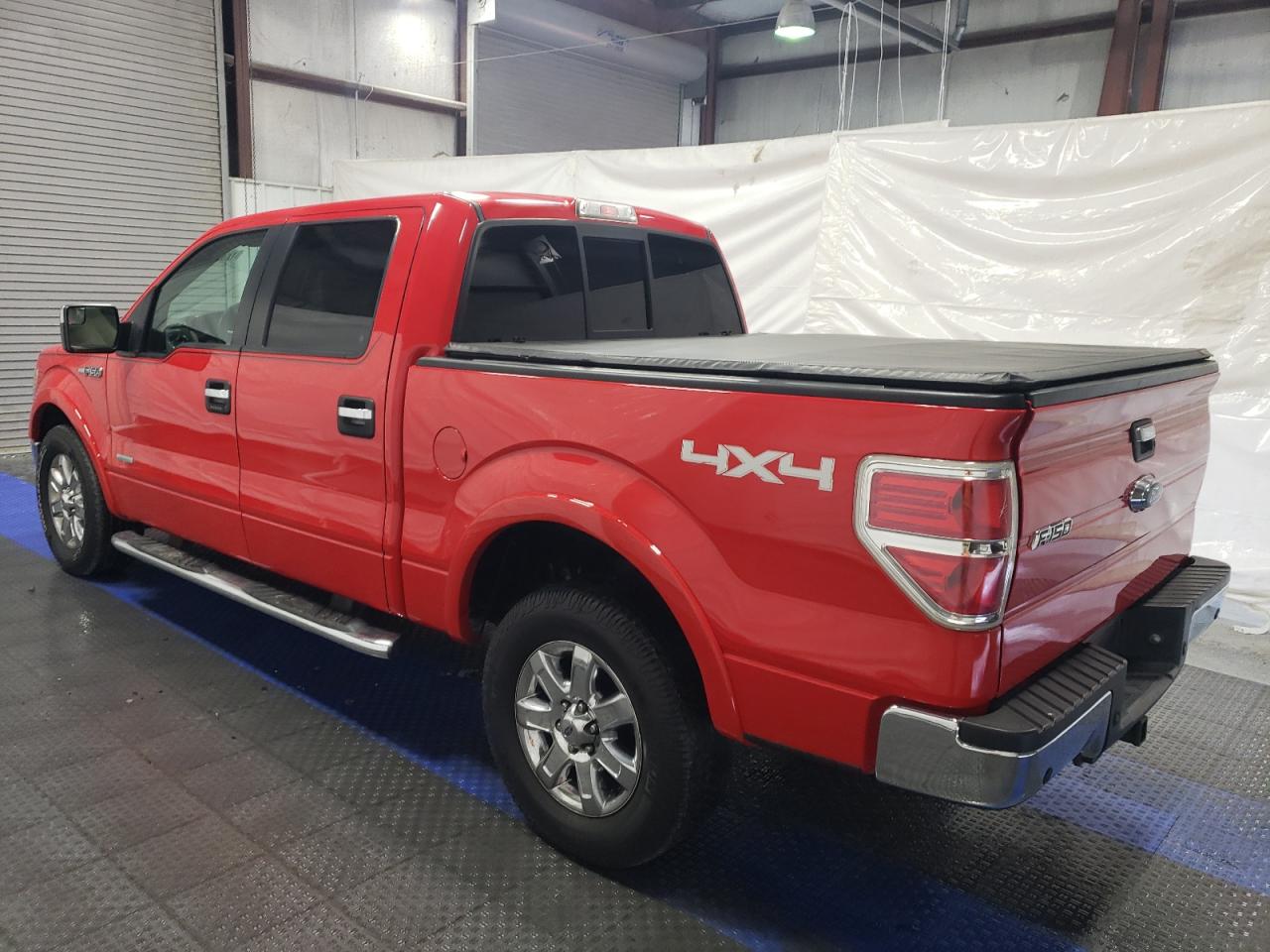 1FTFW1ETXDFD09754 2013 Ford F150 Supercrew