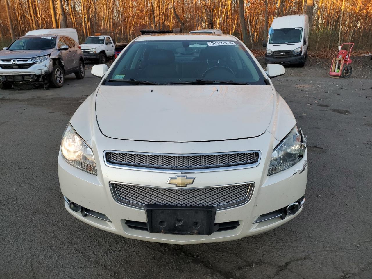 1G1ZE5E03CF324214 2012 Chevrolet Malibu Ltz