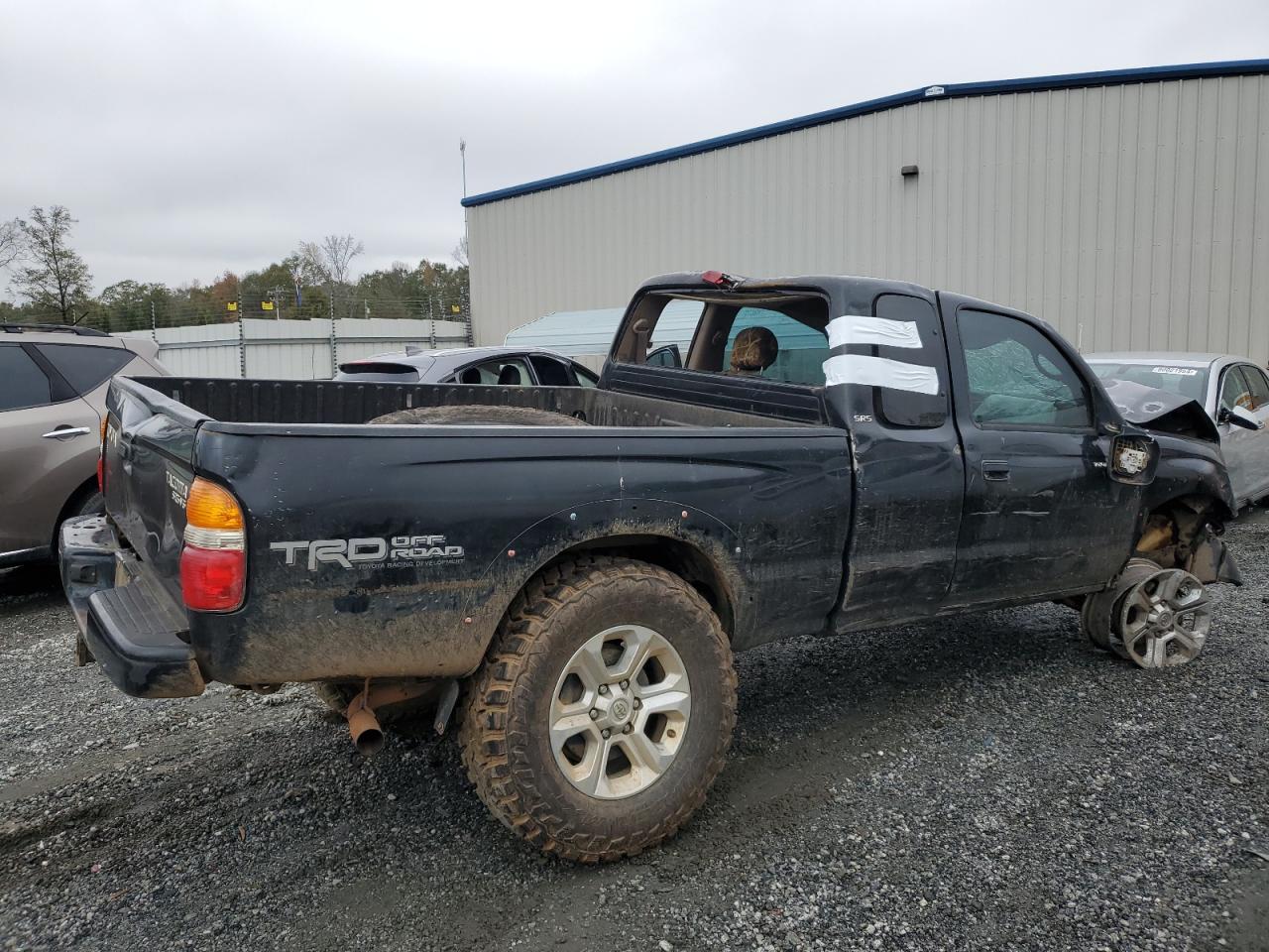 5TEWN72NX3Z178645 2003 Toyota Tacoma Xtracab