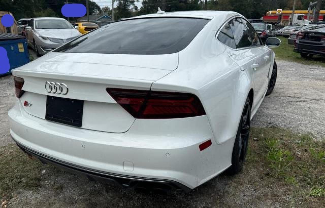 WAU2FAFC0JN010706 2018 Audi S7 Prestige