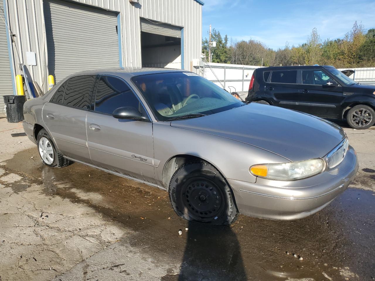 1999 Buick Century Custom VIN: 2G4WS52M5X1609967 Lot: 80358204