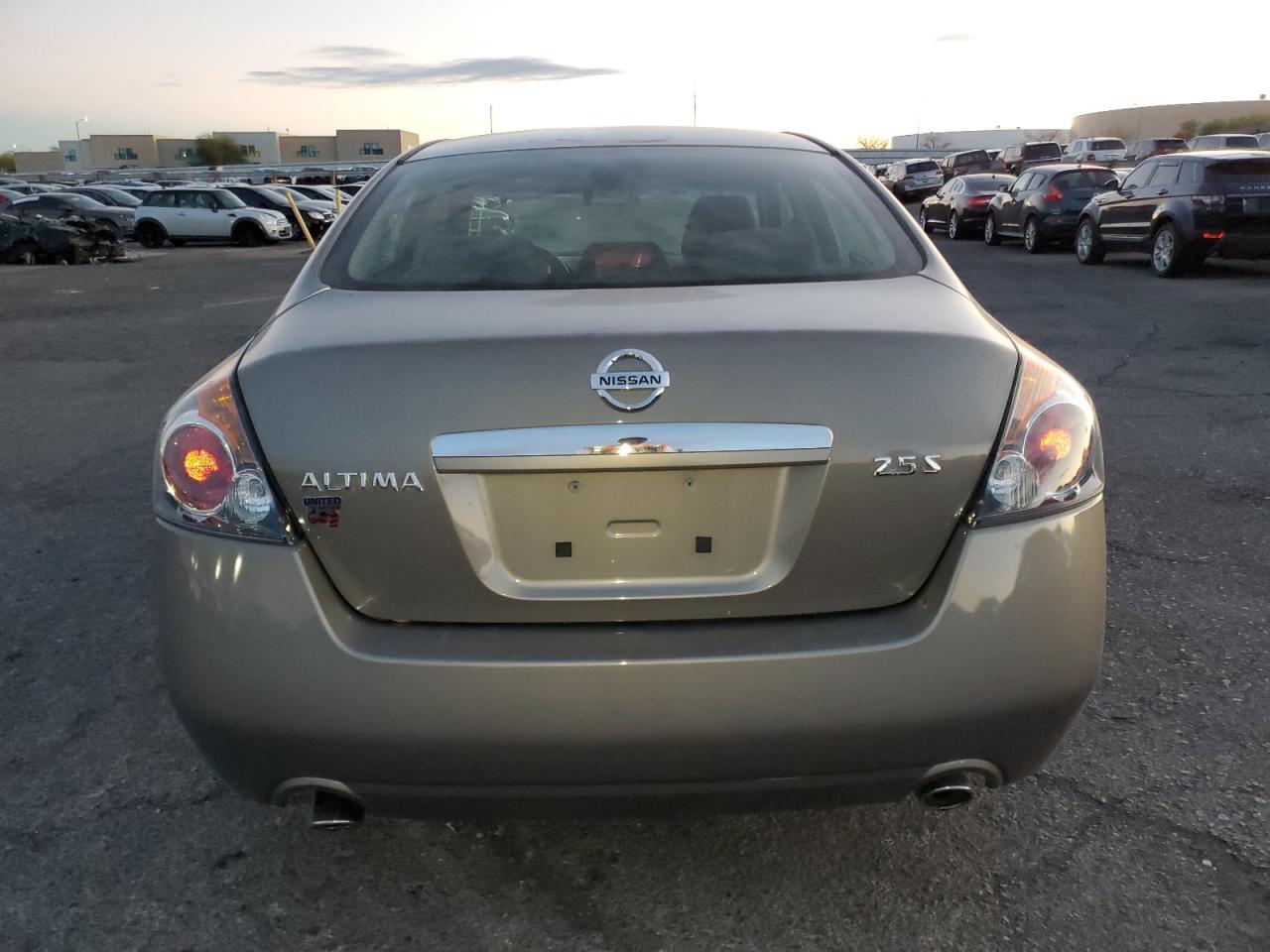 2007 Nissan Altima 2.5 VIN: 1N4AL21E07N491397 Lot: 82870154