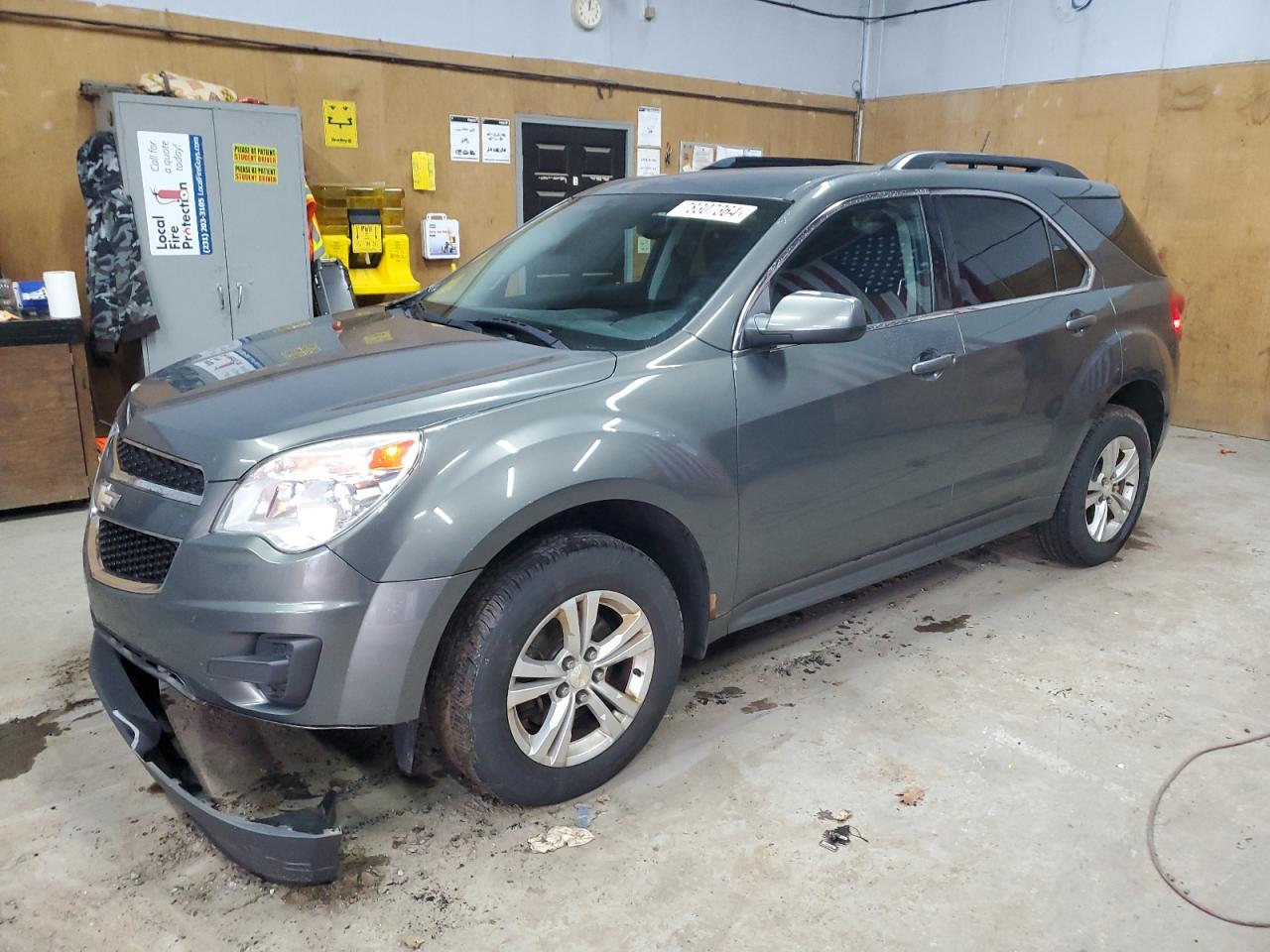 2013 Chevrolet Equinox Lt VIN: 2GNALDEK7D6363591 Lot: 78307364