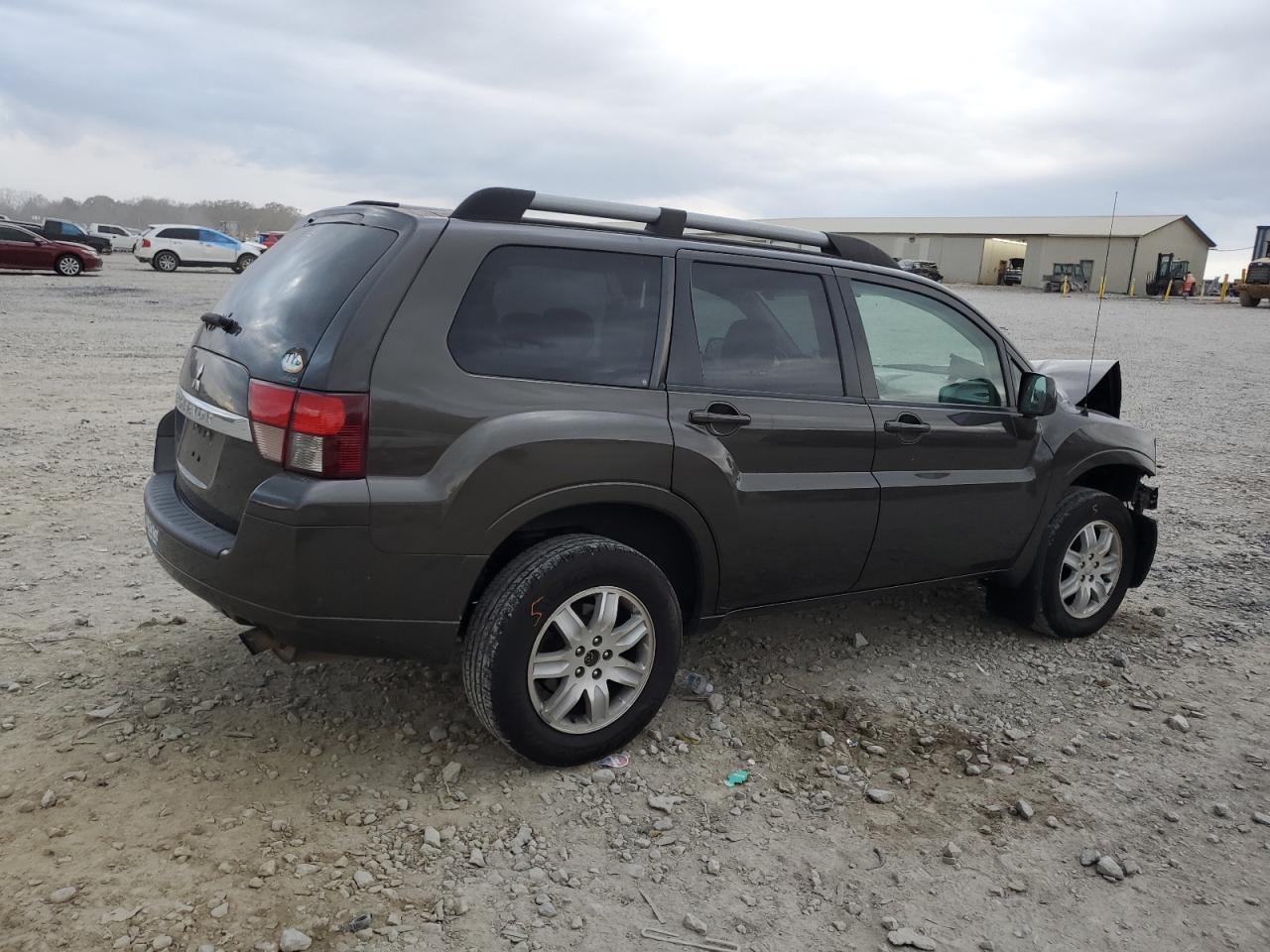 2011 Mitsubishi Endeavor Ls VIN: 4A4JN2AS6BE034914 Lot: 79549494