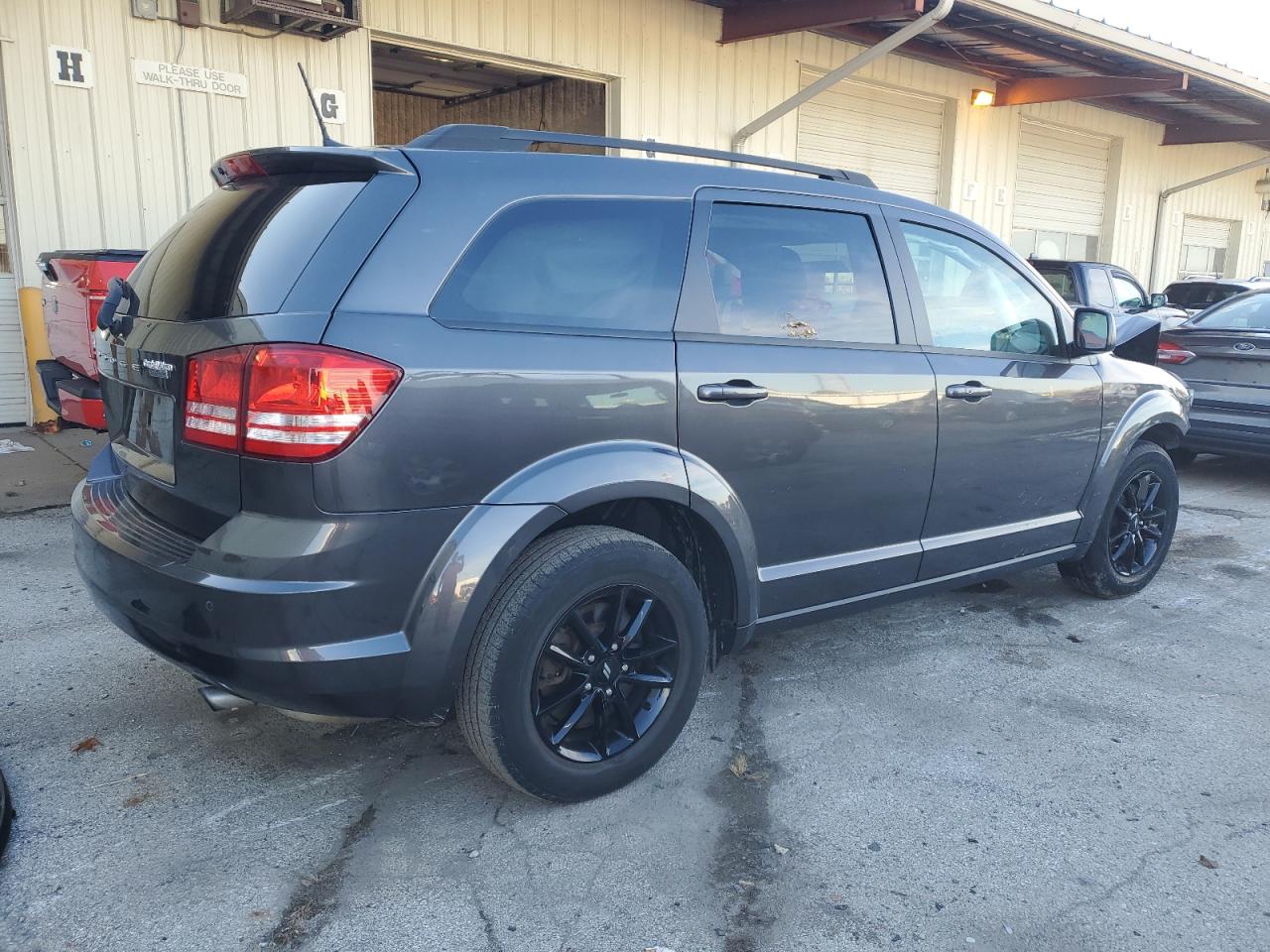 2020 Dodge Journey Se VIN: 3C4PDCAB7LT275859 Lot: 78982374