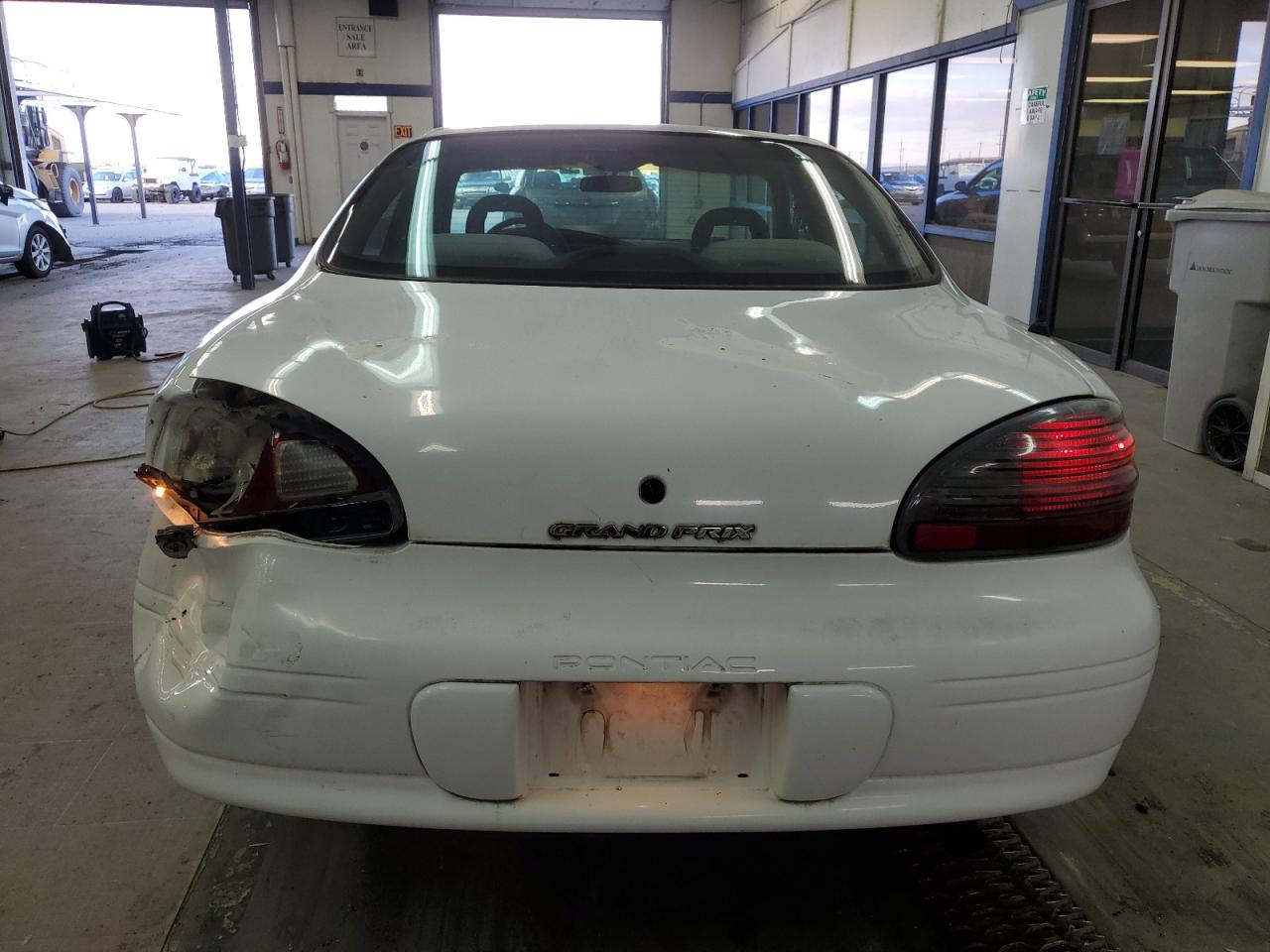 1G2WJ52J4YF155240 2000 Pontiac Grand Prix Se