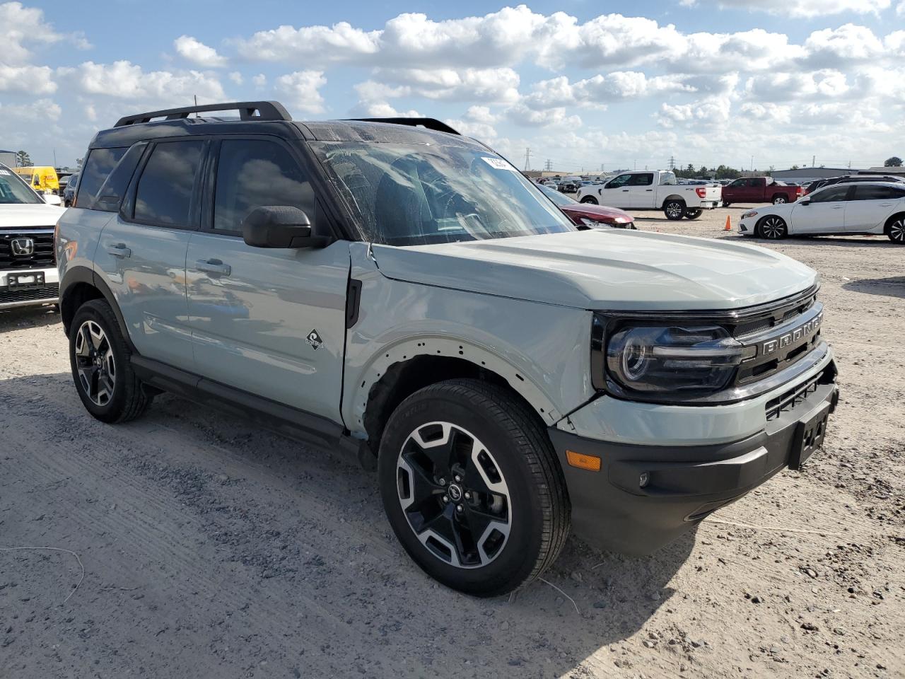 3FMCR9C60NRD96344 2022 Ford Bronco Sport Outer Banks