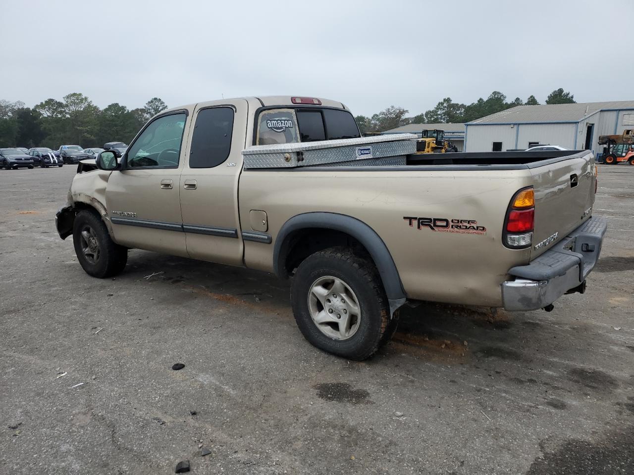 5TBBT44152S222911 2002 Toyota Tundra Access Cab