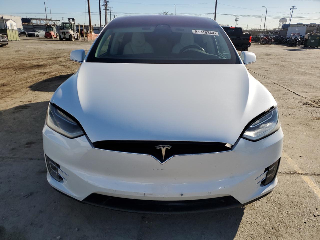 5YJXCAE21KF162939 2019 Tesla Model X