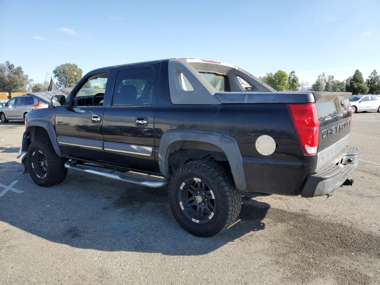 2004 Chevrolet Avalanche C1500 VIN: 3GNEC12T94G195096 Lot: 82793894