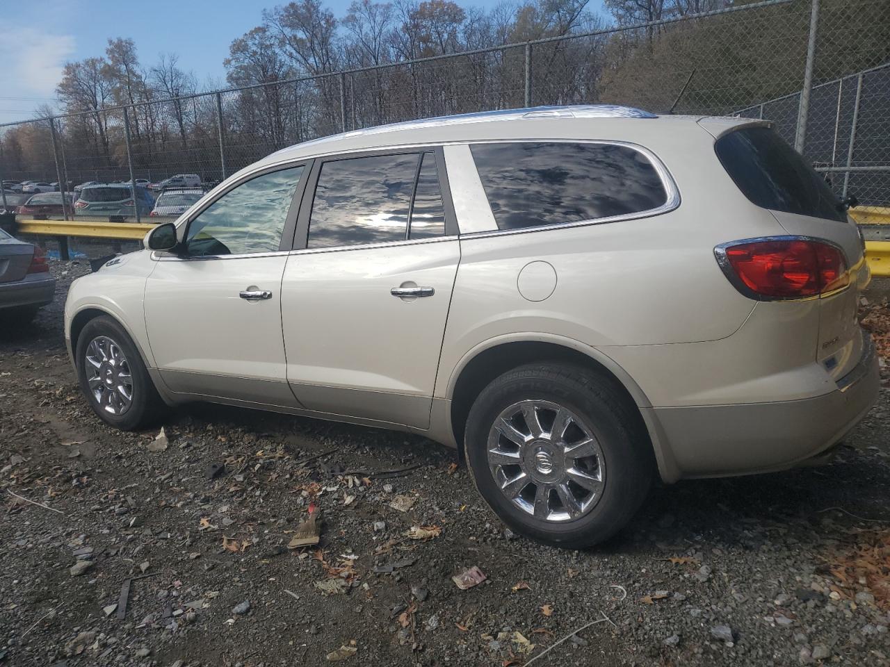 2011 Buick Enclave Cxl VIN: 5GAKVCED4BJ360233 Lot: 81911324