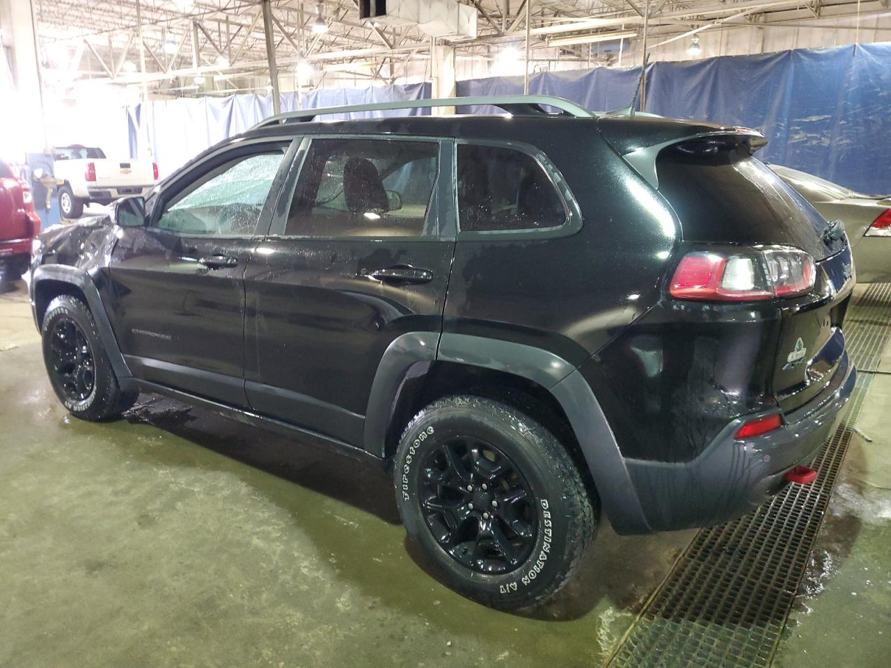 2019 Jeep Cherokee Trailhawk VIN: 1C4PJMBX8KD139026 Lot: 82400444