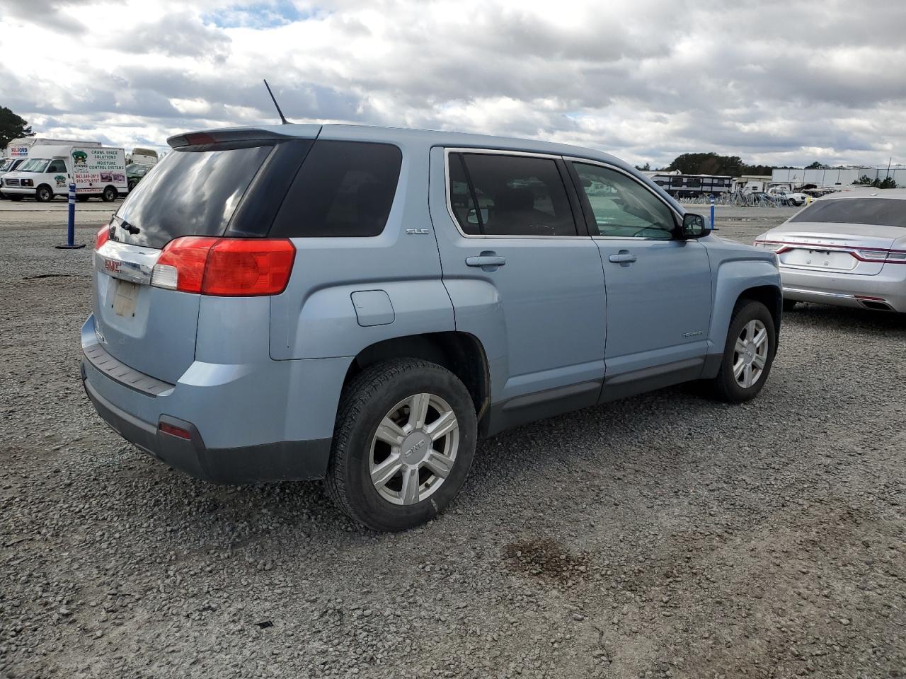 2014 GMC Terrain Sle VIN: 2GKALMEK5E6308846 Lot: 80963734