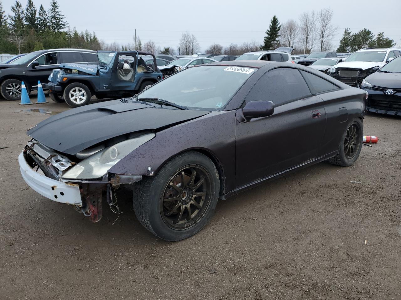 JTDDY32T3Y0034433 2000 Toyota Celica Gt-S