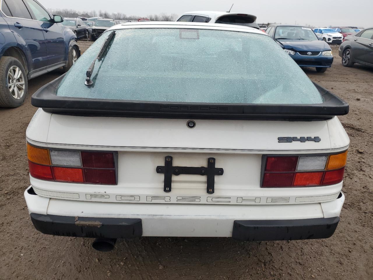 WP0AB0948HN477584 1987 Porsche 944