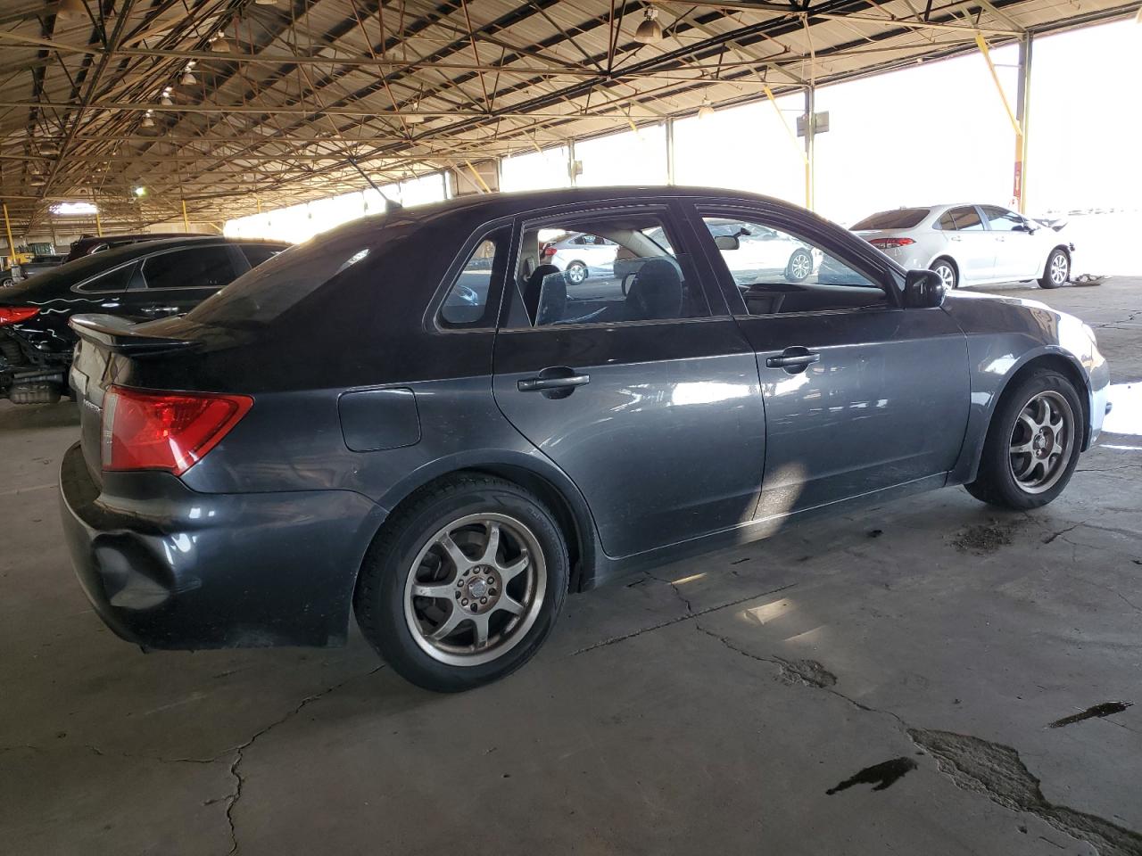 JF1GE61679H513546 2009 Subaru Impreza 2.5I