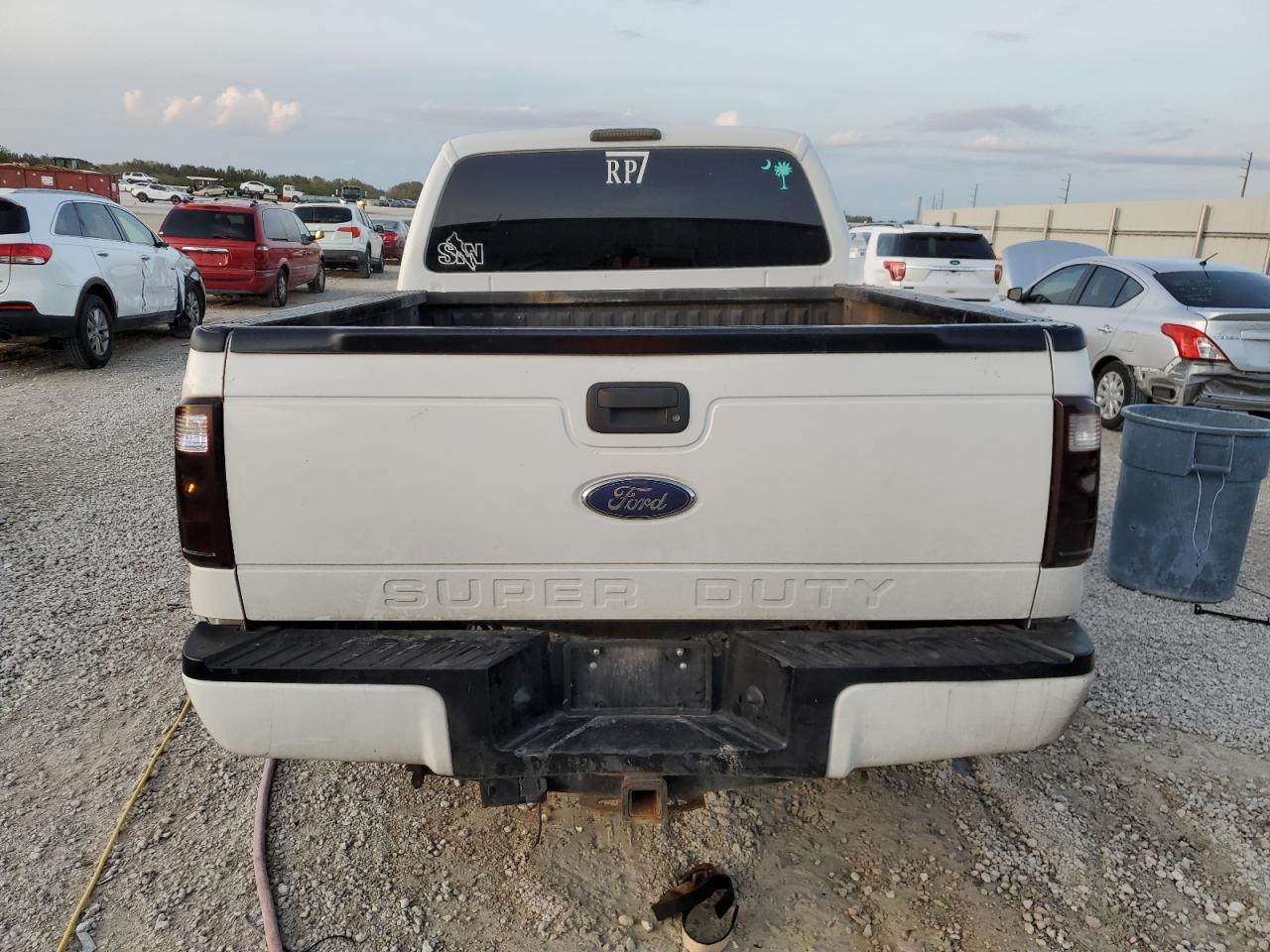 1FT7W2BT1FEB31823 2015 Ford F250 Super Duty