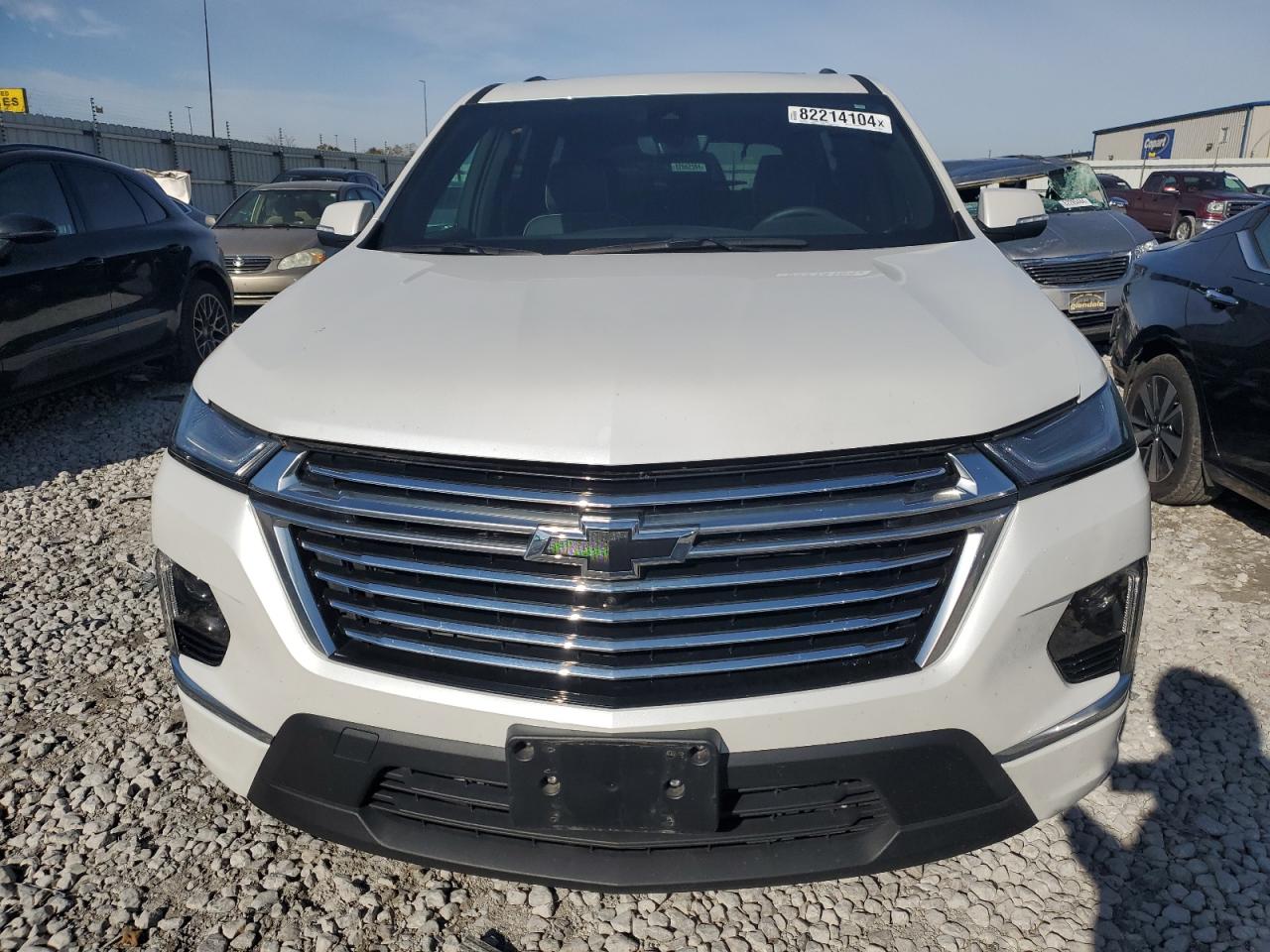 2023 Chevrolet Traverse Premier VIN: 1GNERKKW0PJ292172 Lot: 82214104