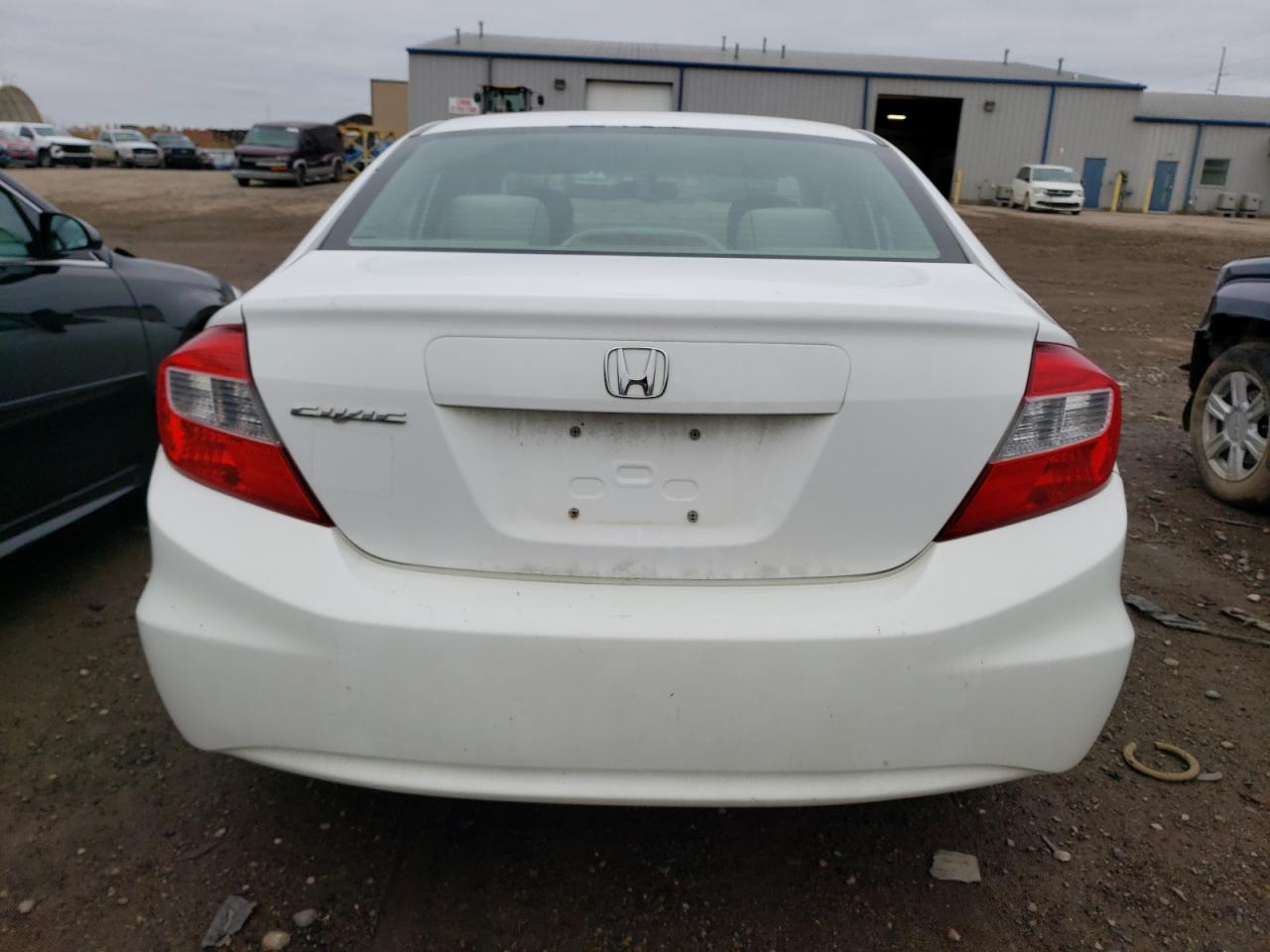 19XFB2F51CE093142 2012 Honda Civic Lx